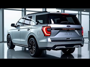 "2025 Ford Expedition: All Trims and Features Explained"