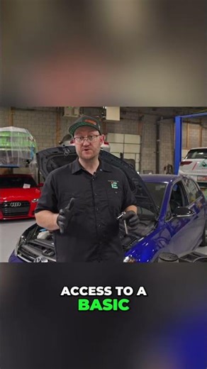 Easy DIY VW/Audi Cold Air Intake Install: Tools & Guide #shorts