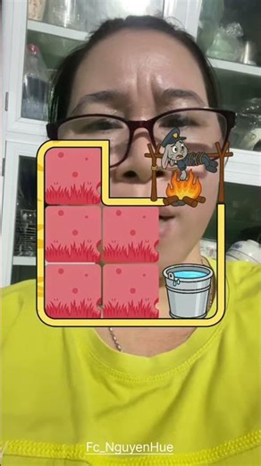 trò chơi giải cứu chú chuột #challengegame #funnygame #trochoi