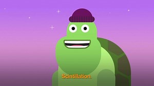 What is scintillation? - ABC Kids listen