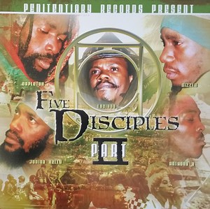 Various - Five Disciples Part II