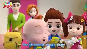I Miss My Daddy & Mommy | Family Time for Kids More Nursery Rhymes & Kids Songs - Super Jojo | Moon Moon TV - Nursery Rhymes & Kids Songs