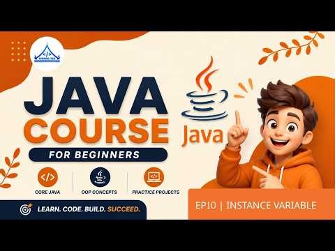 Ep10 | Static Variable in Java
