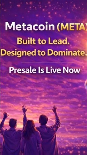 Metaverse chain(META)