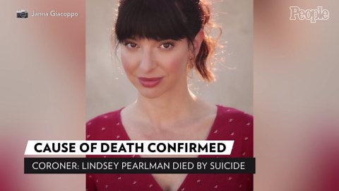 'Empire' Actress Lindsey Pearlman's Cause of Death Revealed 6 Months After She Was Found Dead at 43