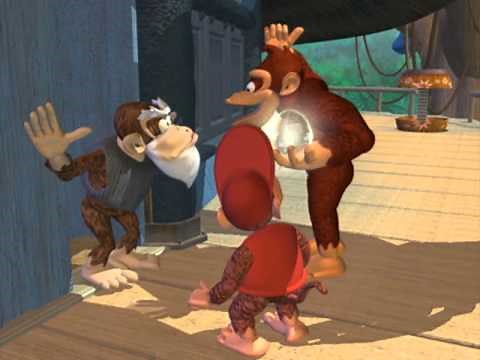 Donkey Kong Country- Booty and the Beast Full Episode