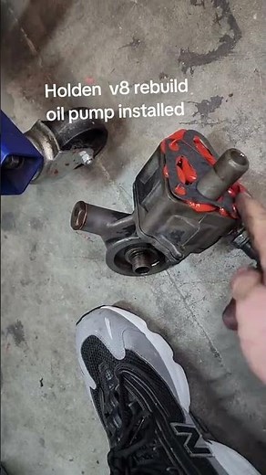 Engine Oil Pump Problems?