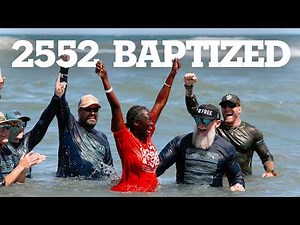 Beach Baptism 2026