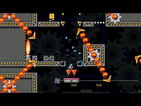 SMBX2 Custom Level • Clockwork Factory