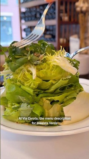 Watch Samin's Salad Dressings 101 for more! #cooking101 #salad