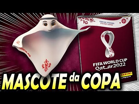 CONHEÇA o MASCOTE "LA EEB" da COPA DO MUNDO QATAR 2022