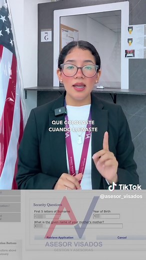 Cómo Recuperar tu Formulario DS-160 para Visa Americana