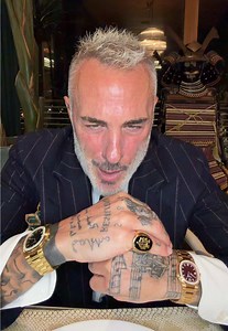 Si borracha me confesaste que... Gianluca Vacchi