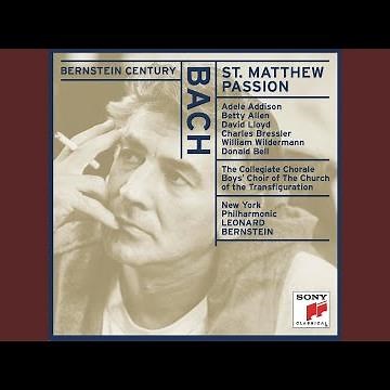 St Matthew Passion, BWV 244: Part I, No. 23: Chorale "Near Thee would I be Staying"