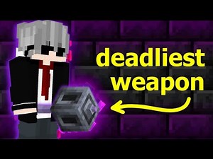 Becoming Unstoppable with the Mace in Minecraft