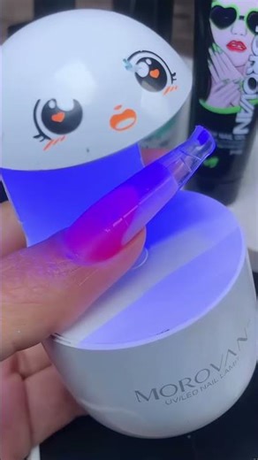 Polygel fill tutorial