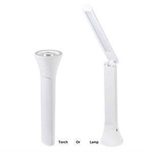 Visible Image Rechargeable Flip Lamp & Torch - 2 in 1