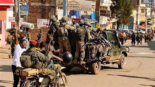 UN warns DRC conflict expanding, drone warfare threatens civilians | Haystack News