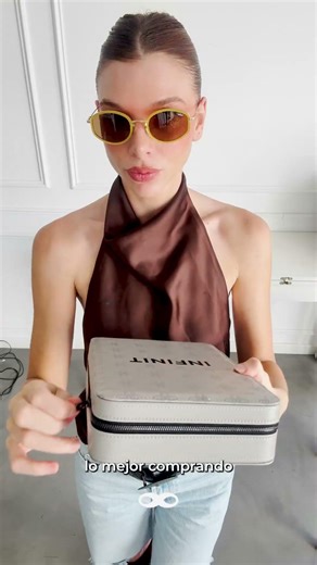 NUEVO INFINIT ORGANIZER!