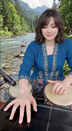 entah kenapa asyik aja main kendang #gendangkoplo #ketipung #kendangkoplo #kendang