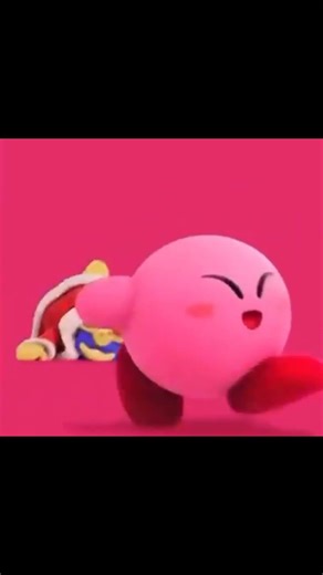 Kirby Vs. King Dedede