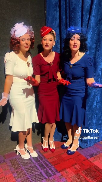 Boylan Sisters Shine in Annie Performance