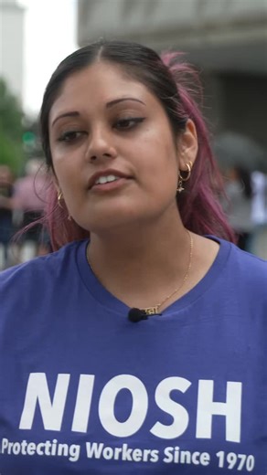 Workers at the National Institute for Occupational Safety and Health conduct research that keeps working people safe on the job. But DOGE has fired thousands of NIOSH workers, putting everyone’s safety at risk. Safety should NEVER be optional. Reinstate ALL NIOSH workers now! | AFL-CIO