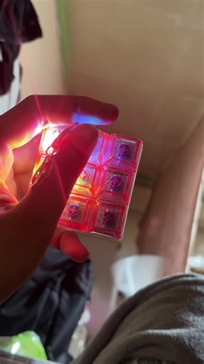 Mechanical Keyboard Switch Tester: Perfect Stress Relief Toy