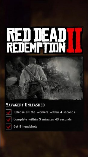"Savagery Unleashed" TIPS to GOLD! #RDR2
