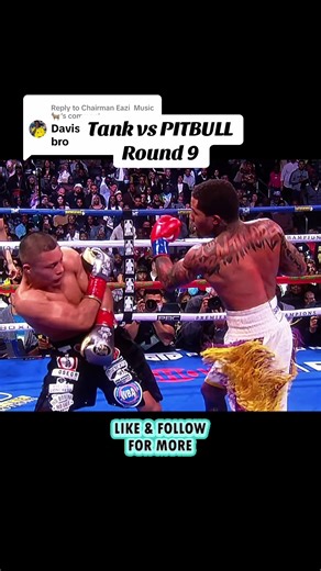 Gervonta Davis vs. Pitbull Cruz: Round 9 Boxing Analysis
