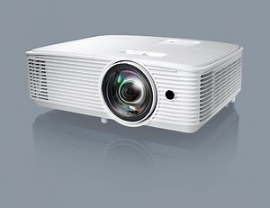 Conectar Proyector Optoma Portatil