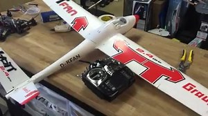 25K views · 935 reactions | We bought a Graupner transformer! ... I mean glider! | Flite Test | Facebook