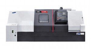 SMEC SL3500BL / SL3500BLM Slant Bed CNC Lathe | Dugard