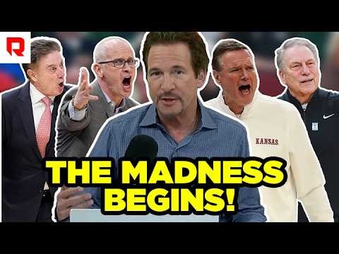 2026 NCAA Tourney Breakdown: Miami Of OH Is IN! Did St. John's Get Done Dirty? | The Jim Rome Show