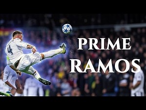 Prime Sergio Ramos Defending Skills and Goals – Football Tackles