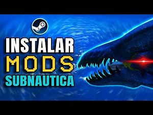 Installing Mods in Subnautica in 2026 Is This Easy 🌊