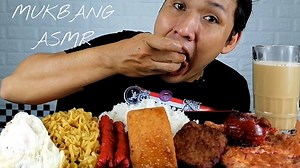 ULTIMATE FILIPINO BREAKFAST MUKBANG ASMR FULL VIDEO: https://youtu.be/SA7x6Fsbb4s | Diskarteng Basic
