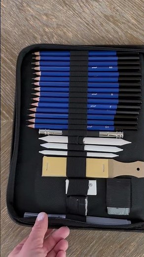 Prina 76 Pack Drawing Set