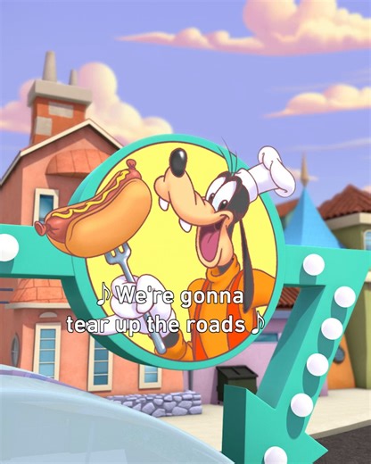 Ready, set, go! 🎥: Mickey Mouse Roadster Racers | Disney Jr.