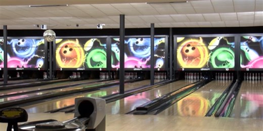Ideal Bowling Center receives new renovations after 70 years