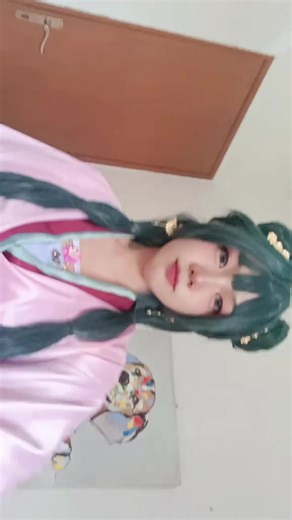 Maomao Cosplay from The Apothecary Diaries