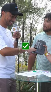 Michaël Brun gets put on the spot when asked about the nicest celebrity he’s ever met 😆👏 FULL interview out NOW on YT/MUCH 🎥🌟 #Osheaga Michael Brun https://youtu.be/L6424wEFBSM?si=br7b1LM7yW-wx3oM | MUCH