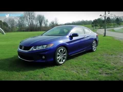 2014 Honda Accord EX-L V6 Review - LotPro