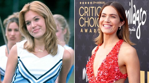 Mandy Moore drops a hint that she will return for Princess Diaries 3. 👑 | E! News