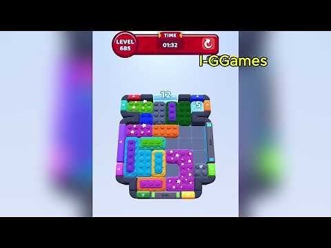 Color Block Jam Level 685