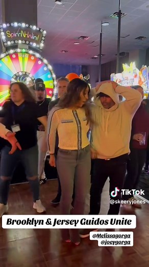 80's Electro Hip Hop Dance Party at Dave & Buster's