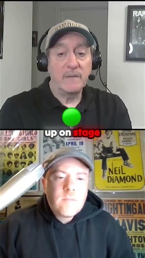 Johnny Ramone's Hall of Fame Standoff!