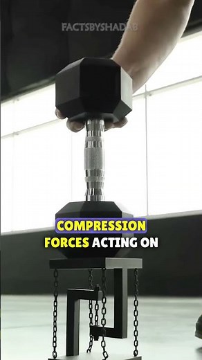 Tensegrity Structure! #science #sciencefacts