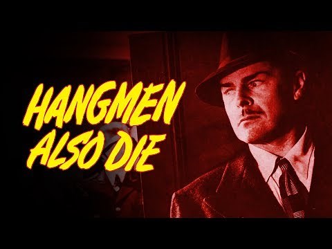 Hangmen Also Die 1943 Trailer HD