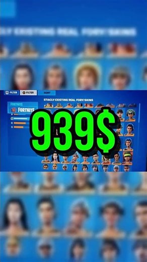 I Put My Account Into a Fortnite Checker #fortnitecombat #gameclips